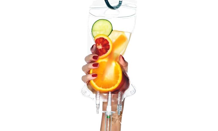 IV Hydration Services