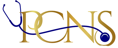 Stethoscope and gold letters